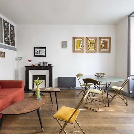 L'Atelier Nantais By Cocoonr Apartment น็องต์ ภายนอก รูปภาพ