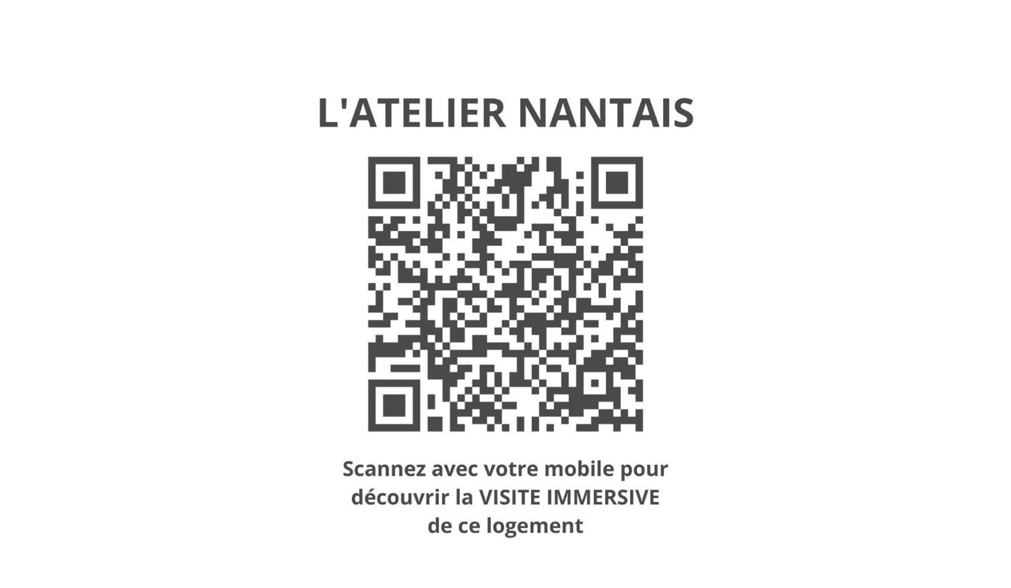 L'Atelier Nantais By Cocoonr Apartment น็องต์ ภายนอก รูปภาพ
