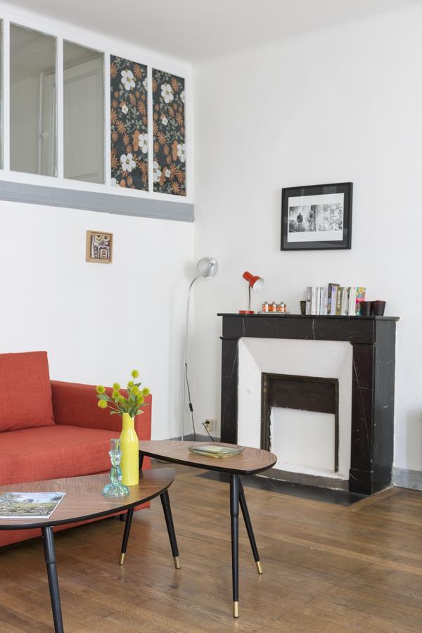 L'Atelier Nantais By Cocoonr Apartment น็องต์ ภายนอก รูปภาพ