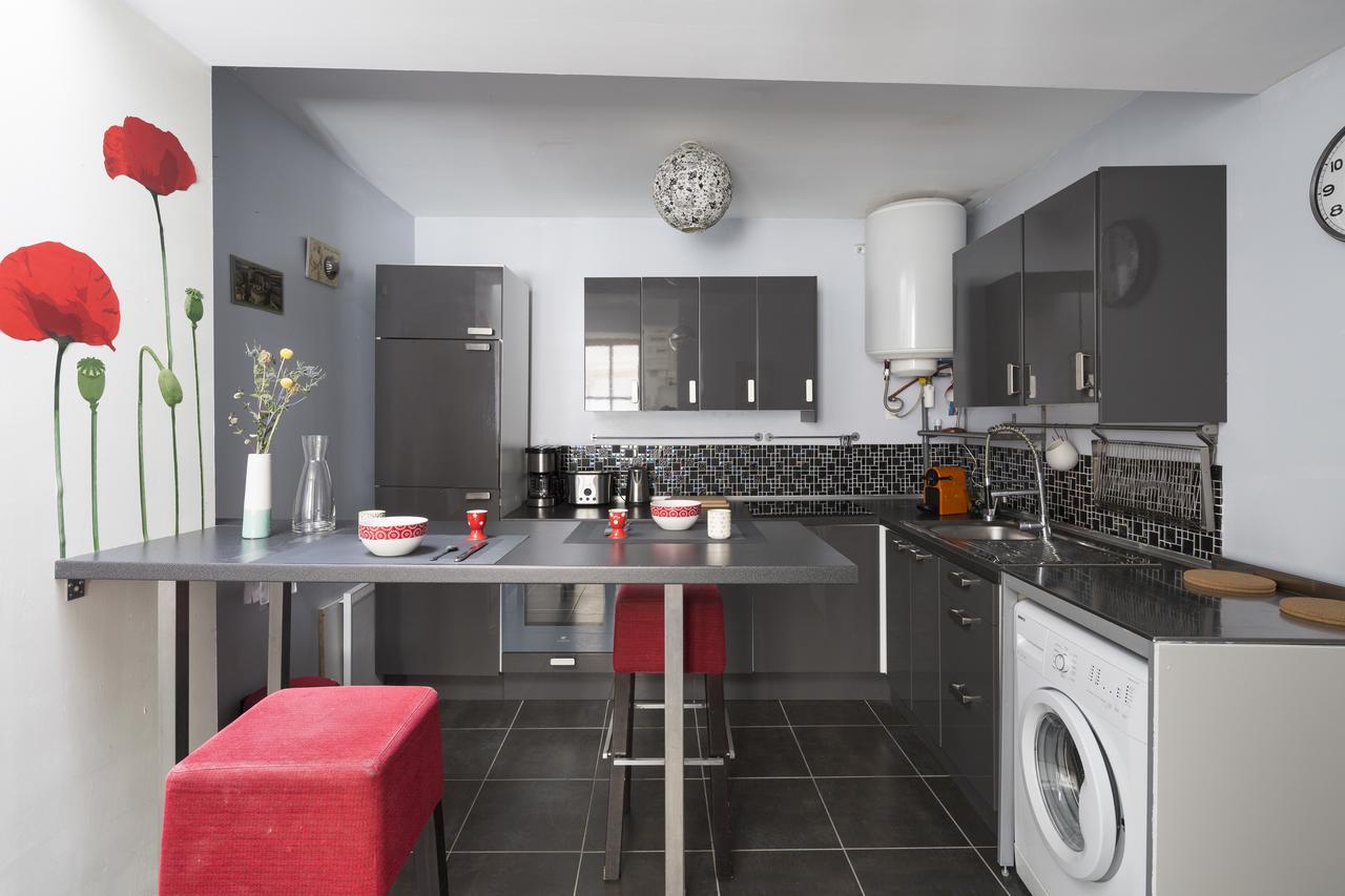 L'Atelier Nantais By Cocoonr Apartment น็องต์ ภายนอก รูปภาพ