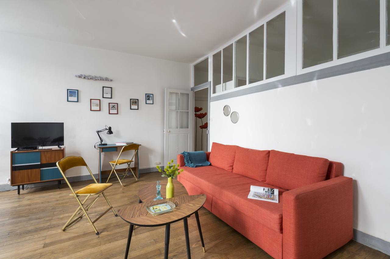 L'Atelier Nantais By Cocoonr Apartment น็องต์ ภายนอก รูปภาพ