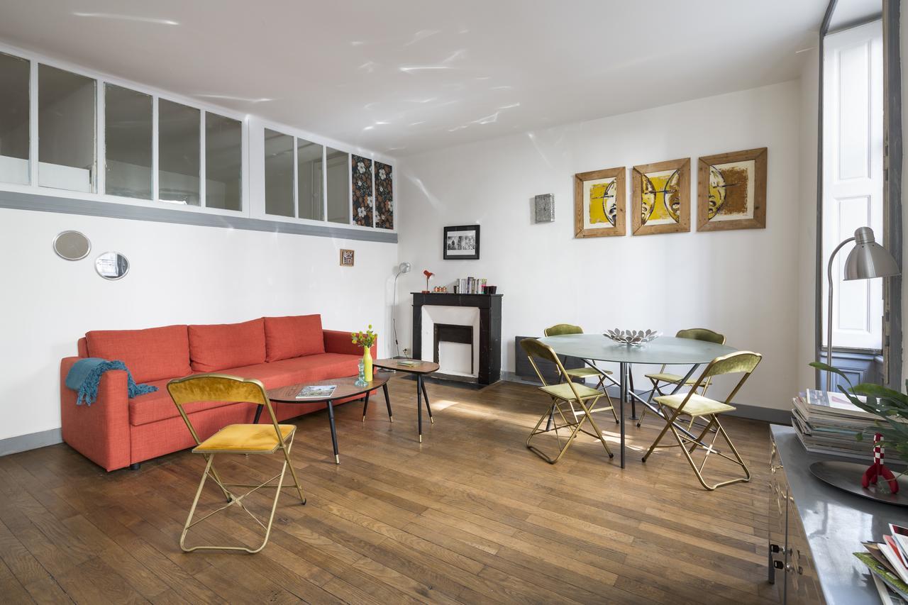 L'Atelier Nantais By Cocoonr Apartment น็องต์ ภายนอก รูปภาพ