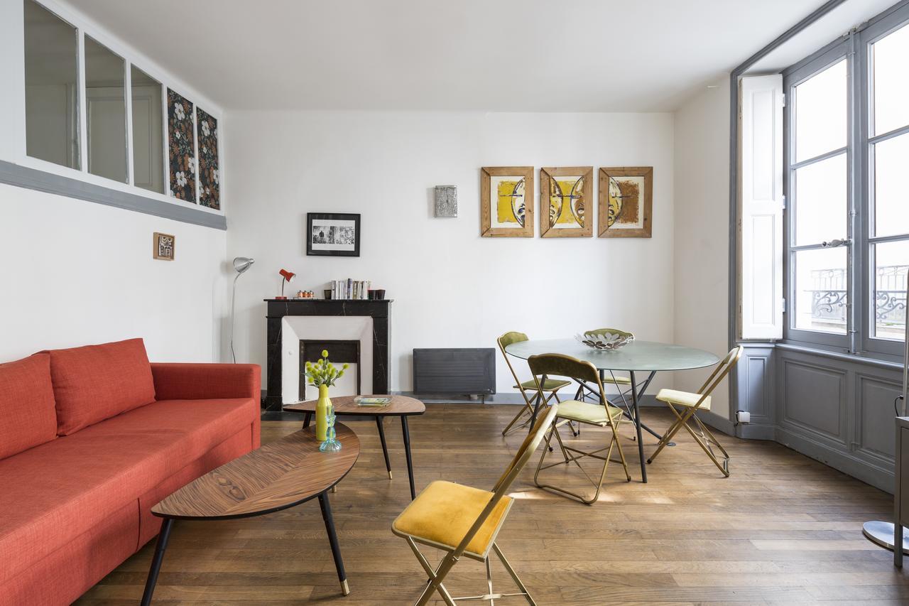 L'Atelier Nantais By Cocoonr Apartment น็องต์ ภายนอก รูปภาพ
